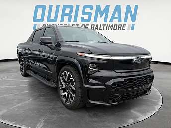 2024 Chevrolet Silverado EV RST 