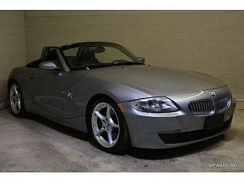 2006 BMW Z4 3.0si 