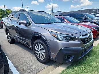 2021 Subaru Outback Premium 