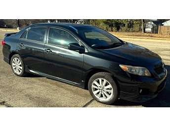 2009 Toyota Corolla Base 