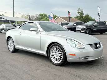 Used Lexus SC 430 for Sale Near Me - CARFAX