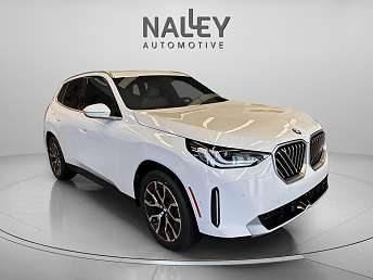 2025 BMW X3 xDrive30 