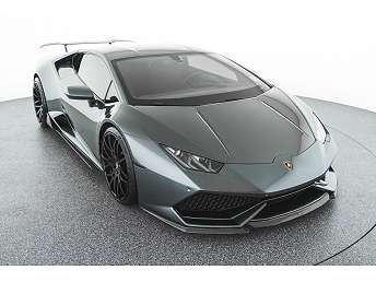 Used Lamborghini Huracan LP610 for Sale (with Photos) - CARFAX
