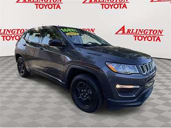 2021 Jeep Compass Sport 