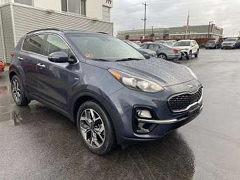 2020 Kia Sportage EX 