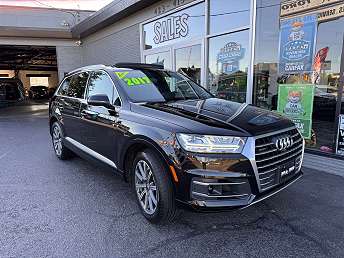 2017 Audi Q7 Premium Plus 