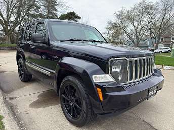 2011 Jeep Liberty Limited Edition 