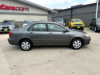 2006 Toyota Corolla LE 