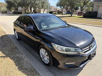 2015 Honda Accord EXL 