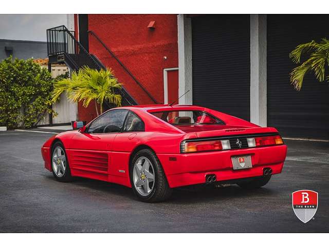 Used Ferrari 348 for Sale Near Me - CARFAX