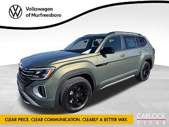 2025 Volkswagen Atlas Peak Edition 