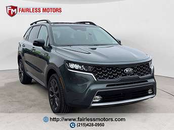 2021 Kia Sorento EX 