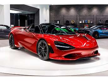 New Mclaren Models for Sale Near Me (with Photos) | CARFAX