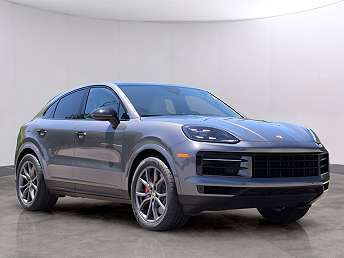 2024 Porsche Cayenne S 