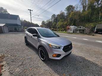 2017 Ford Escape S 