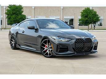 2024 BMW 4 Series M440i xDrive 