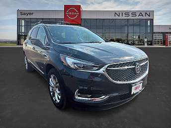 2020 Buick Enclave Avenir 