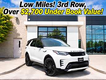 Used Land Rover Discovery for Sale in Spokane, WA (with Photos) - CARFAX