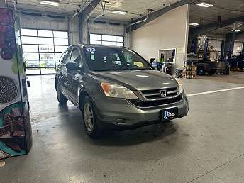 2010 Honda CR-V EXL 