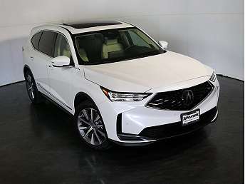 2025 Acura MDX Base 