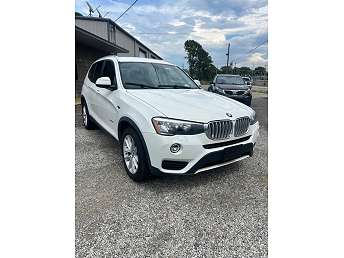 2017 BMW X3 sDrive28i 