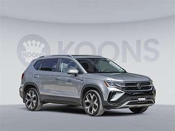 2022 Volkswagen Taos SEL 