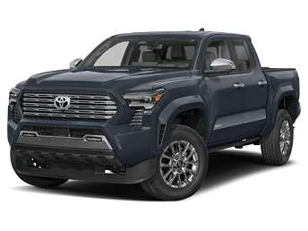 2025 Toyota Tacoma Limited Edition 