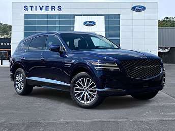 2021 Genesis GV80 2.5T 