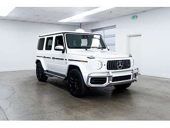 2022 Mercedes-Benz G-Class AMG G 63 