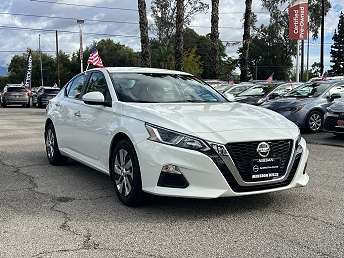 2021 Nissan Altima S 