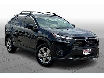 2023 Toyota RAV4 LE 