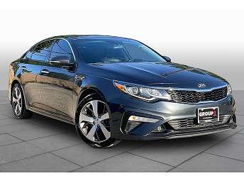 2020 Kia Optima S 