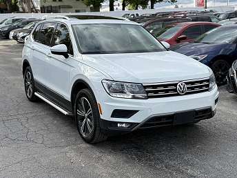 2019 Volkswagen Tiguan SEL 