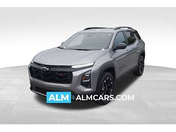 2025 Chevrolet Equinox RS 