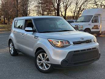 2015 Kia Soul Soul+ 