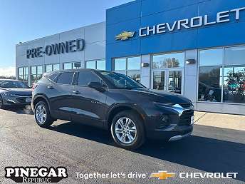 2021 Chevrolet Blazer LT2 