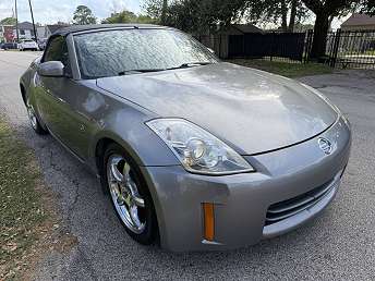 Used Nissan Z 350Z for Sale Near Me - CARFAX