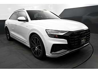 2019 Audi Q8 Prestige 