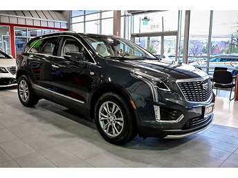 2023 Cadillac XT5 Premium Luxury 