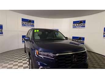 2024 Honda Pilot EXL 