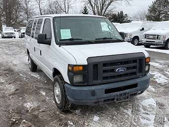 2013 Ford Econoline E-350 