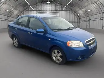 2008 Chevrolet Aveo LT