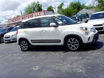 2015 Fiat 500L Trekking 