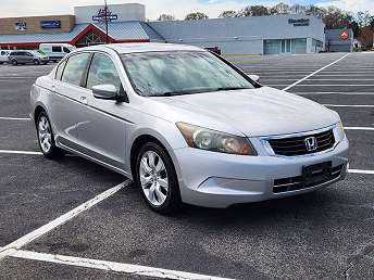 2008 Honda Accord EXL 