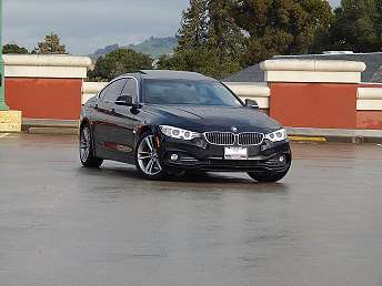2016 BMW 4 Series 428i 