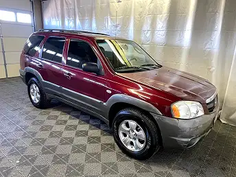2003 Mazda Tribute ES