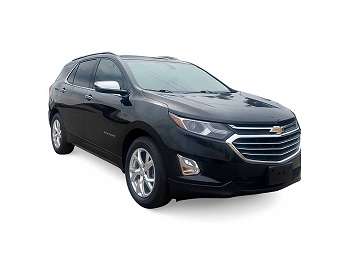 2019 Chevrolet Equinox Premier 