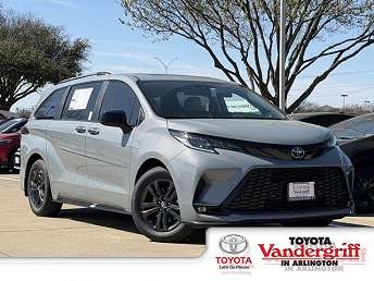 2026 Toyota Sienna XSE 