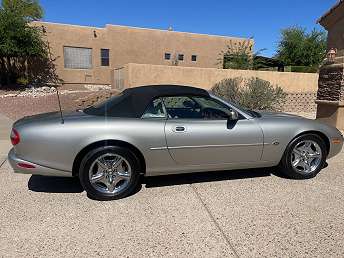 Used Jaguar XK for Sale in Mesa, AZ (with Photos) - CARFAX