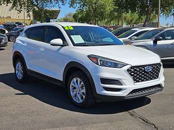 2020 Hyundai Tucson SE 